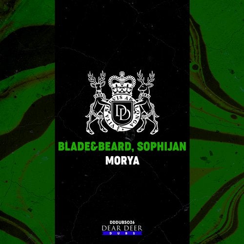 Blade&Beard, Sophijan - Morya [DDDUBS026]